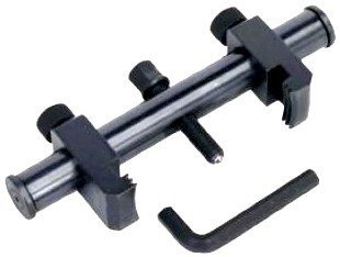QUATROS Stahovák drážkových řemenic 35-160mm stavitelný QS20146