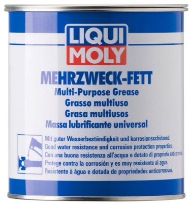 Liqui Moly Víceúčelový mazací tuk, 1kg
