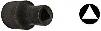 QUATROS Tříhranný klíč na seřízení naftového vstřikovacího čerpadla 6,5mm QS20101