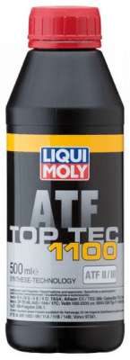 Převodový olej Liqui Moly Top Tec ATF 1100, 500ml