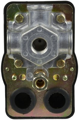 Tlakový spínač - presostat 400V, maximální tlak 12 bar GEKO G80322