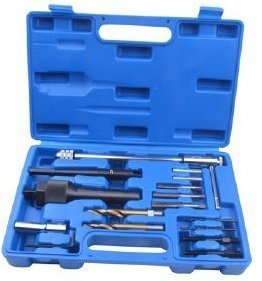 QUATROS Vytahovák zalomených a poškozených žhavících svíček 8mm / 10mm QS20339
