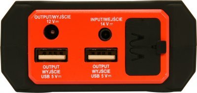 Startovací zdroj a powerbanka 9000 mAh Yato YT-83081