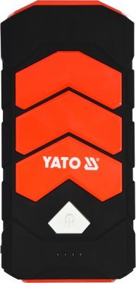 Startovací zdroj a powerbanka 9000 mAh Yato YT-83081