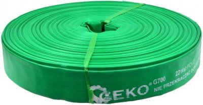 Hadice k čerpadlům - gumová, 2", 100m, 2bar, bezzápachová GEKO G70022
