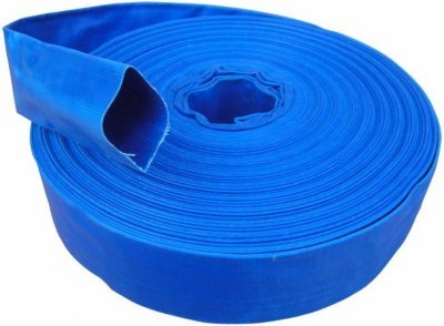 Hadice k čerpadlům - gumová, 52mm, 2", 50m, 2bar MAR-POL M85311