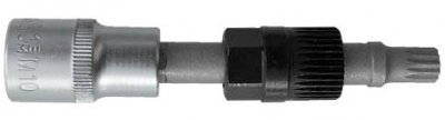 QUATROS Klíč na řemenice alternátoru TORX T50 QS20355B