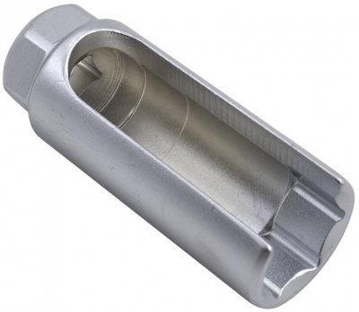 QUATROS Klíč na snímače a lambda sondy 22 mm- výřez 20mm QS20625