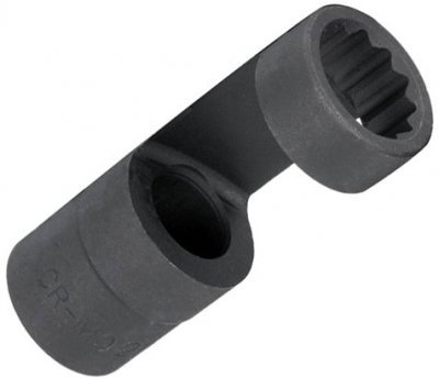 QUATROS Klíč pro demontáž vstřikovačů 21mm Ford QS20492
