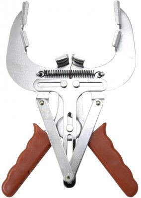 QUATROS Kleště na pístní kroužky 80-120mm QS24082