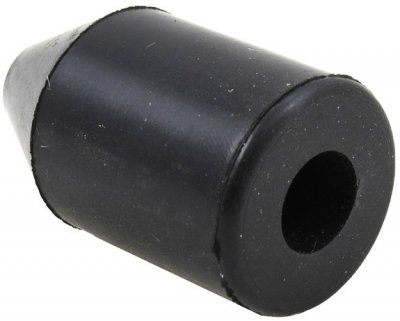 QUATROS Kónický gumový adaptér pro benzinové kompresiometry QS30191-1