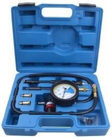 QUATROS Tester těsnosti válců s adaptéry QS30503