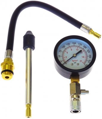 QUATROS Kompresiometr- benzín (4ks) QS30191