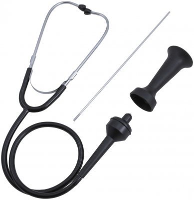 QUATROS Stetoskop pro dílnu, servis QS30235