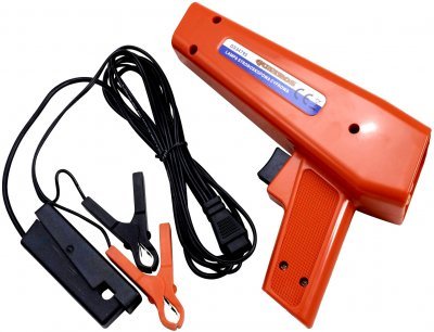 QUATROS Lampa stroboskopická pro seřízení zapalování motoru s displejem QS34795