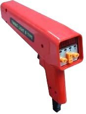 QUATROS Lampa stroboskopická pro seřízení zapalování motoru s displejem QS34795