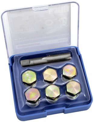 QUATROS Sada na opravu závitů olejových van M15x1,5 QS60167
