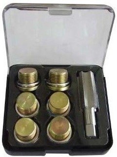 QUATROS Sada na opravu závitů olejových van M15x1,5 QS60167