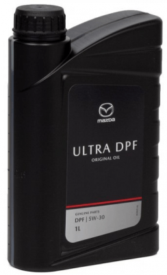 Motorový olej Mazda Original Ultra DPF 5W-30, 1L