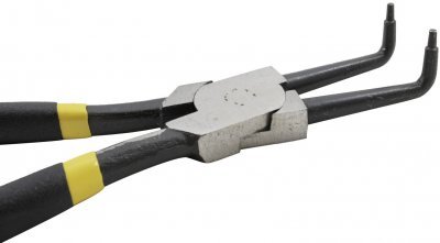 QUATROS Segrovky vnitřní zahnuté, extra velké 13" QS53014