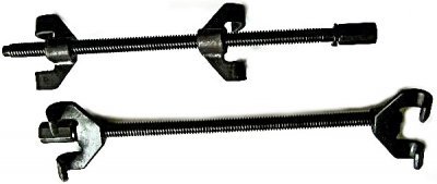 QUATROS Stahovák pružin 370mm (2ks) QS80078B