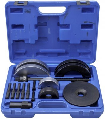 QUATROS Sada pro montáž/demontáž ložisek kol(náboje) 72mm VW, Škoda... QS80432
