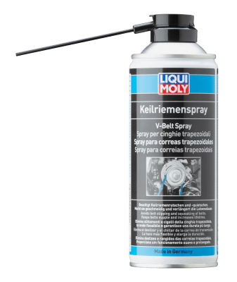 Liqui Moly Sprej na klínové řemeny, 400ml