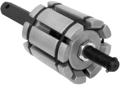 QUATROS Roztahovák na zvětšení průměru výfukové trubky 38-64mm QS84035