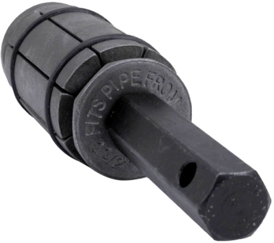 QUATROS Roztahovák na zvětšení průměru výfukové trubky 38-64mm QS84035