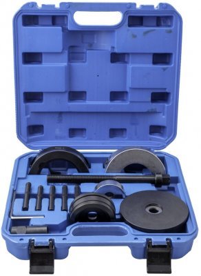 QUATROS Stahovák pro montáž/demontáž ložisek kol (náboje) 85mm VW(T5...) QS80177