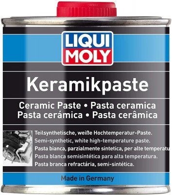 Liqui Moly Keramická pasta, 250g
