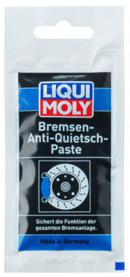 Liqui Moly Pasta proti pískání brzd, 10g