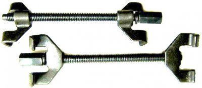 QUATROS Stahovák pružin 270mm (2ks) QS80078A