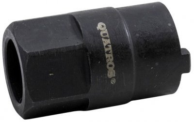 QUATROS Nástrčný klíč na šroub tlumiče AUDI a VW QS80419