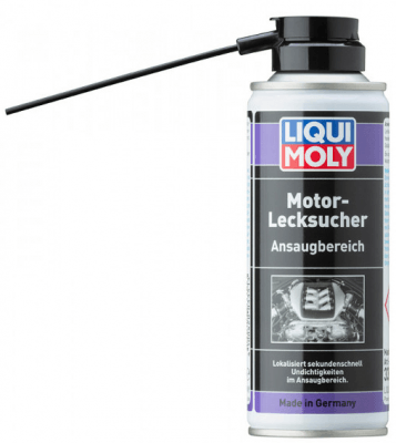 Liqui Moly Vyhledávač netěsností v sání motoru, 200ml