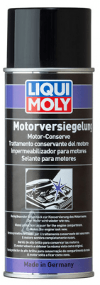 Liqui Moly Ochranný lak na motor, 400ml