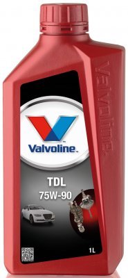 Převodový olej Valvoline TDL 75W-90, 1L