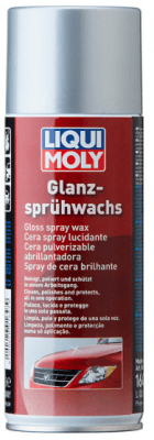 Liqui Moly Lesklý vosk, 400ml