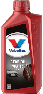 Převodový olej Valvoline Gear Oil RPC 75W-80, 1L