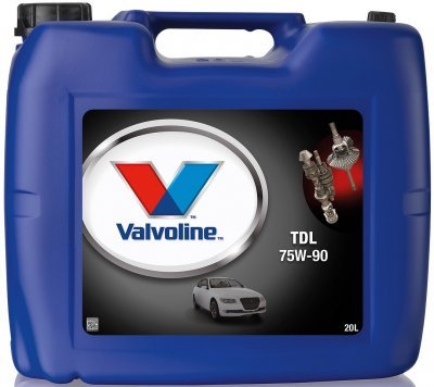 Převodový olej Valvoline TDL 75W-90, 20L