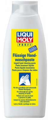Liqui Moly Tekutá pasta na mytí rukou, 500ml
