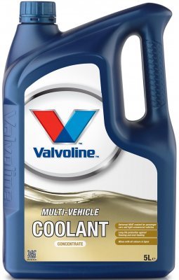 Chladící kapalina Valvoline Multi-Vehicle Coolant Concentrate, 5L