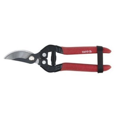 Yato Nůžky prořez. na květiny a ovoce 180mm kulaté