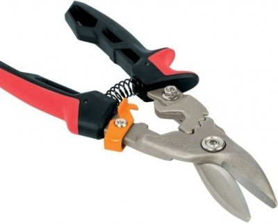 Fiskars převodové nůžky na plech PowerGear, levé