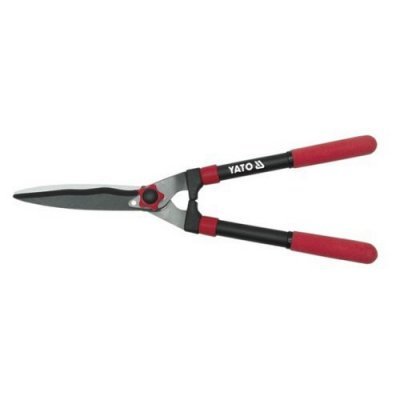 Yato Nůžky na živý plot 550mm (nože 205mm)