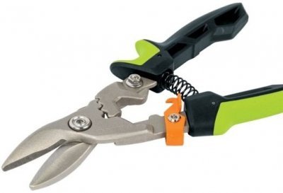 Fiskars převodové nůžky na plech PowerGear, pravé