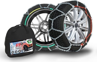 Compass sněhové řetězy SUV-VAN ÖNORM vel. 267
