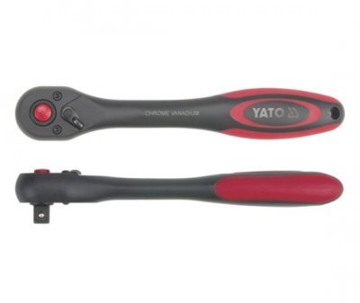 Ráčna 3/8" YATO 202mm
