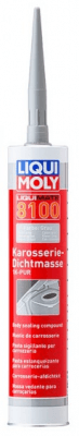 Liqui Moly Tesniaca hmota Liquimate 8100 (1K-PU) (Sivá), 300ml