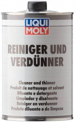 Liqui Moly Čistič a ředidlo, 1L
